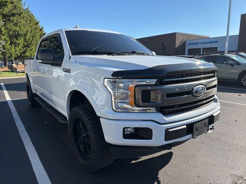 Used 2018 Ford F150 XLT w/ Equipment Group 302A Luxury image 4