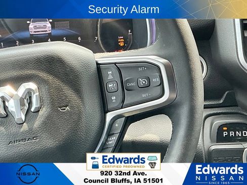 Used 2025 RAM 1500 Big Horn RWD image 20