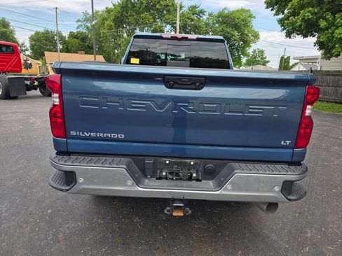 Used 2024 Chevrolet Silverado 2500 LT w/ All Star Edition AWD/4WD image 7