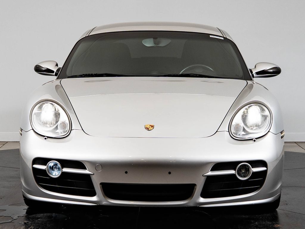 Used 2006 Porsche Cayman S RWD image 11