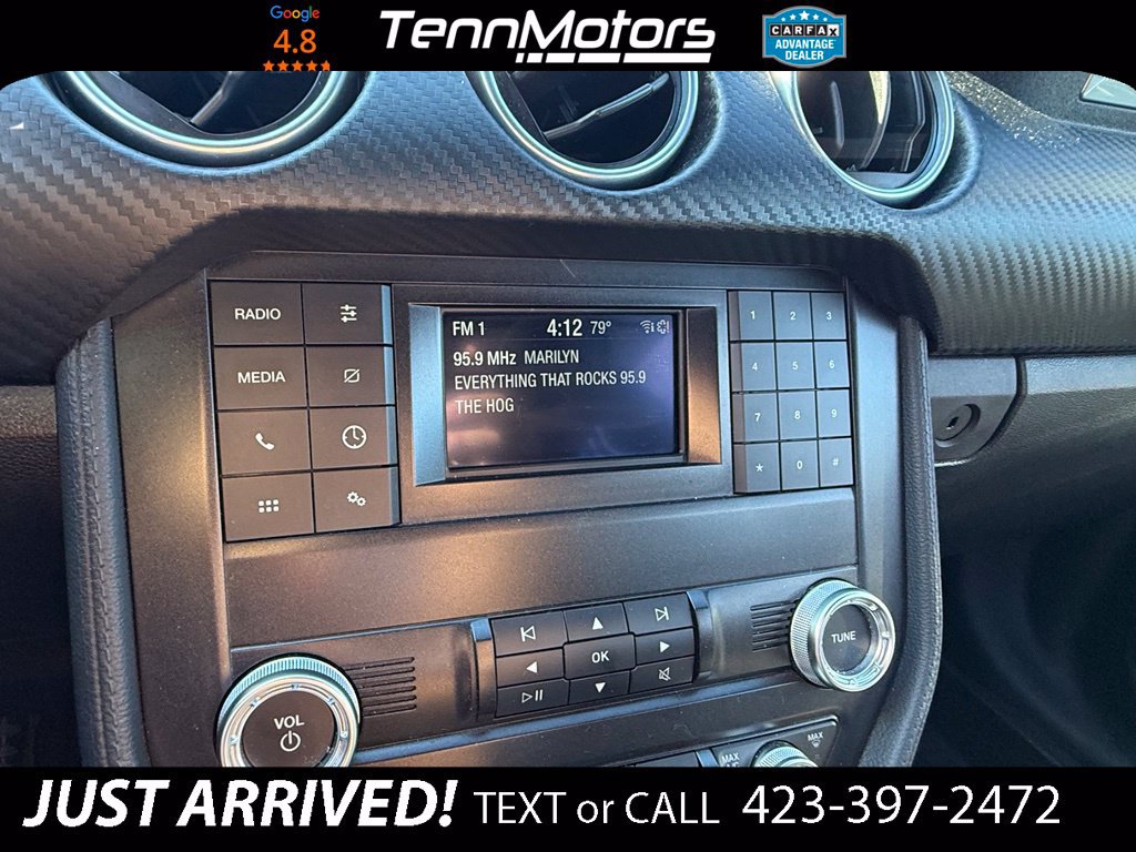 Used 2019 Ford Mustang Coupe w/ Black Accent Package RWD image 15