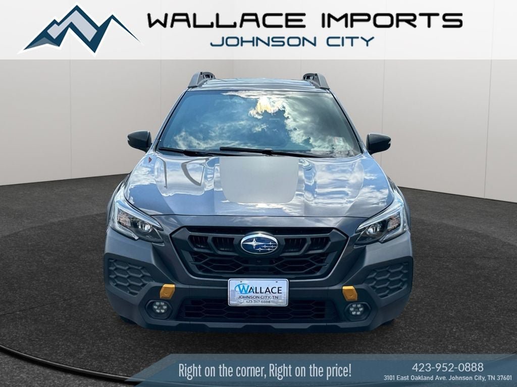Certified 2024 Subaru Outback Wilderness AWD/4WD image 8
