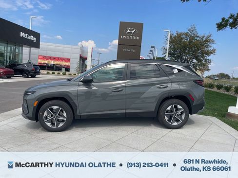 Used 2026 Hyundai Tucson SEL AWD/4WD image 11