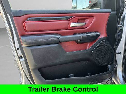Used 2020 RAM 1500 Rebel w/ Rebel Level 1 Equipment Group AWD/4WD image 20