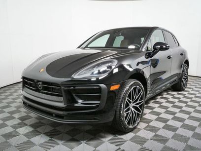 New 2026 Porsche Macan Turbo