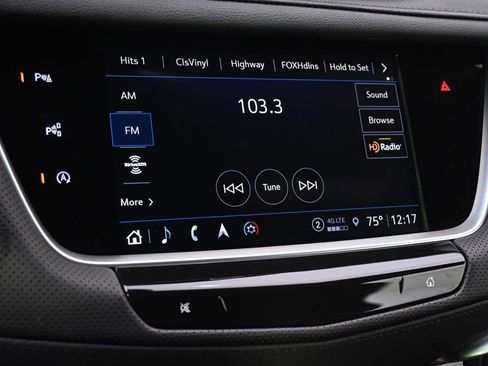 New 2025 Cadillac XT5 Sportv w/ LPO, Red Accent Package AWD/4WD image 27
