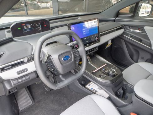 New 2026 Subaru Solterra AWD/4WD image 9