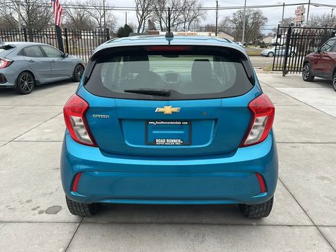 Used 2019 Chevrolet Spark LS image 5