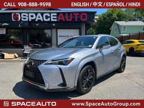 Used 2023 Lexus UX 250h AWD w/ Accessory Package (Z2) image 1