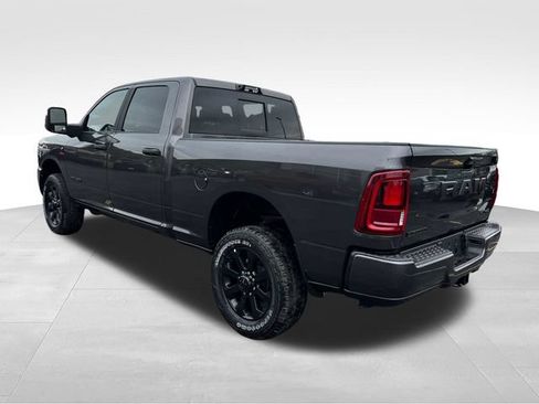 New 2026 RAM 2500 Big Horn AWD/4WD image 5