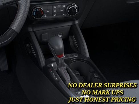 New 2026 Chevrolet TrailBlazer RS w/ Driver Confidence Package FWD image 23