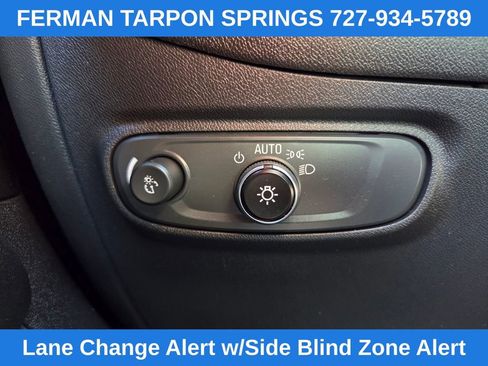 Used 2023 Chevrolet Equinox RS FWD image 25