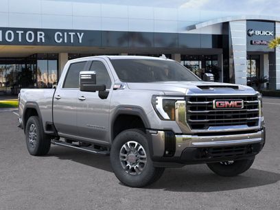 New 2026 GMC Sierra 2500 SLT w/ SLT Convenience Package