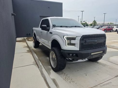 Used 2016 Ford F150 XLT w/ Equipment Group 301A Mid AWD/4WD image 3