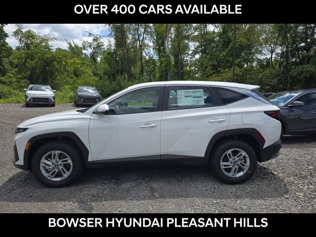 New 2026 Hyundai Tucson SE AWD/4WD image 2