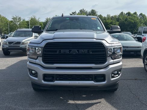 Used 2020 RAM 2500 Big Horn w/ Level 2 Equipment Group AWD/4WD image 1