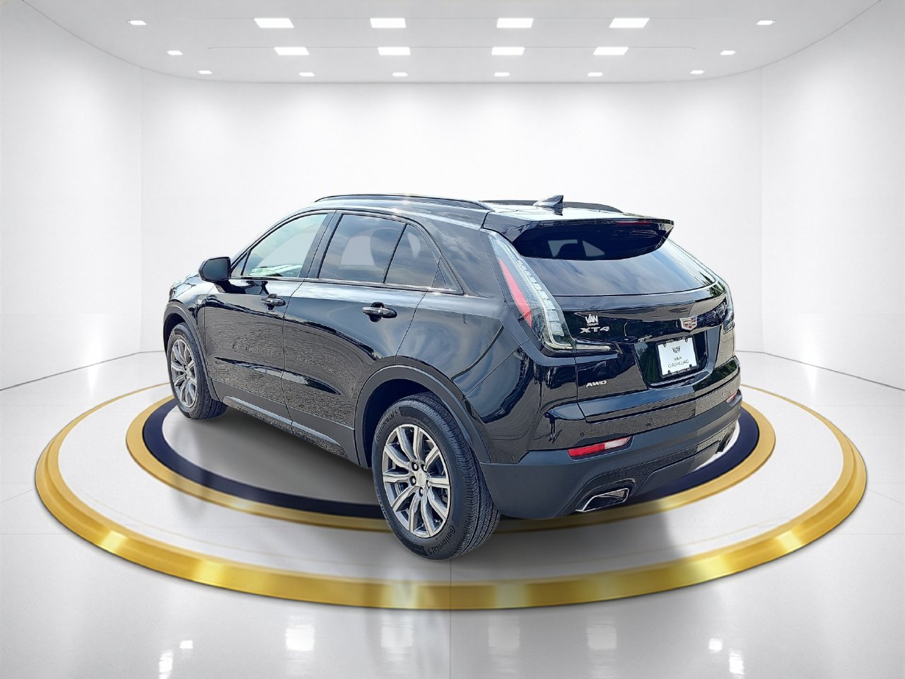 Used 2019 Cadillac XT4 Sport AWD/4WD image 7