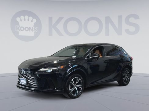 Used 2023 Lexus RX 350h w/ Accessory Package (Z1) AWD/4WD image 5