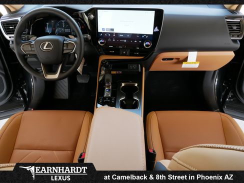 New 2026 Lexus NX 450h+ AWD w/ Luxury Package image 10