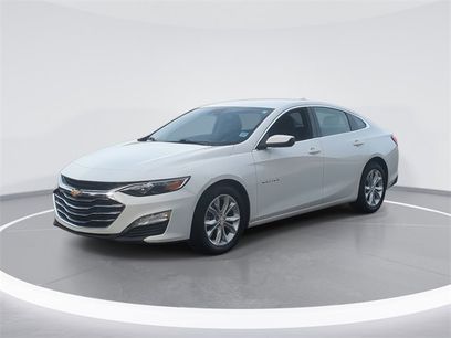 Used 2023 Chevrolet Malibu LT w/ Driver Confidence Package