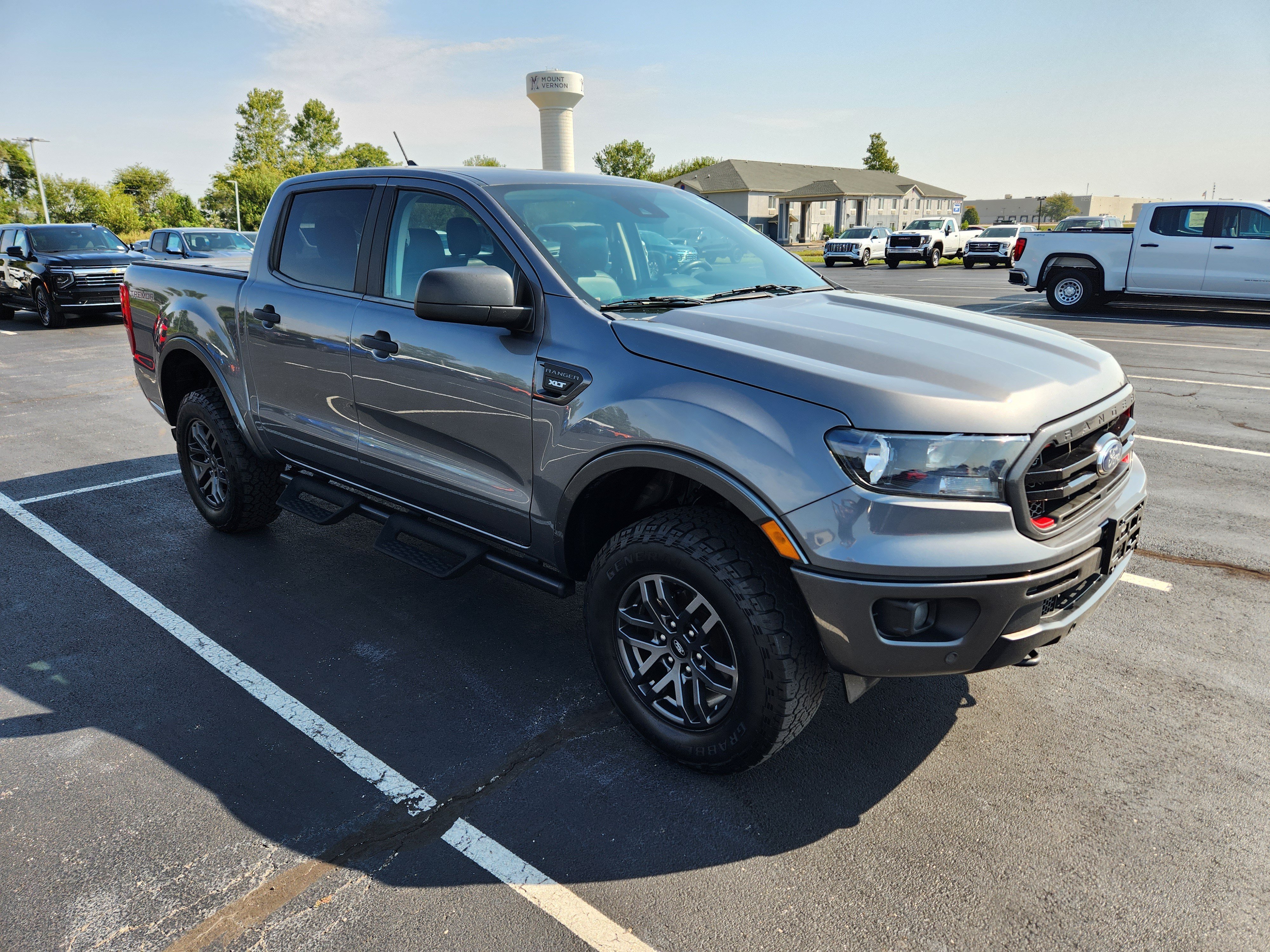 Used 2021 Ford Ranger XLT w/ Tremor Off-Road Package AWD/4WD image 9