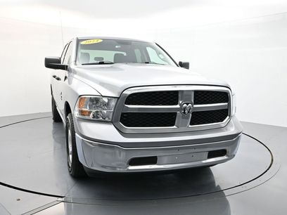 Used 2024 RAM 1500 Classic SLT