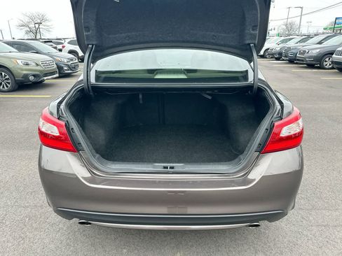 Used 2016 Nissan Altima 2.5 S w/ Power Driver Seat Package image 35