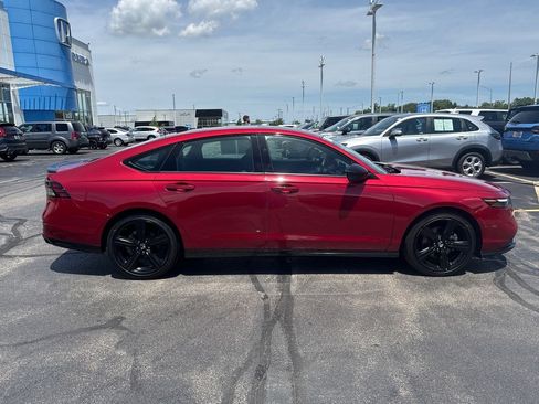 Certified 2023 Honda Accord Sport image 12
