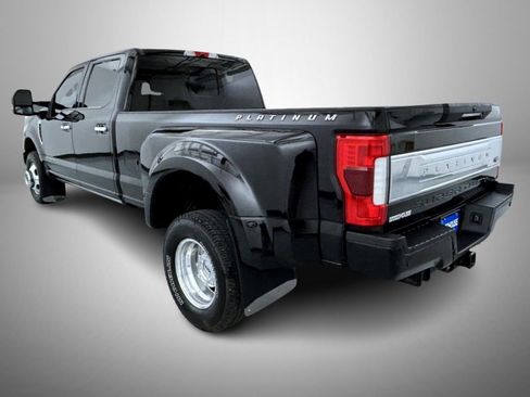 Used 2019 Ford F350 Platinum w/ Platinum Ultimate Package image 7