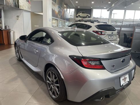 New 2025 Subaru BRZ Premium image 5