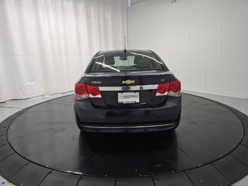 Used 2016 Chevrolet Cruze LT w/ RS Package FWD image 19