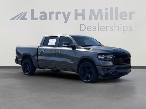 Used 2020 RAM 1500 Big Horn RWD image 8