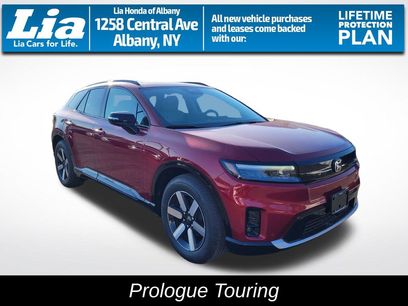 New 2026 Honda Prologue Touring