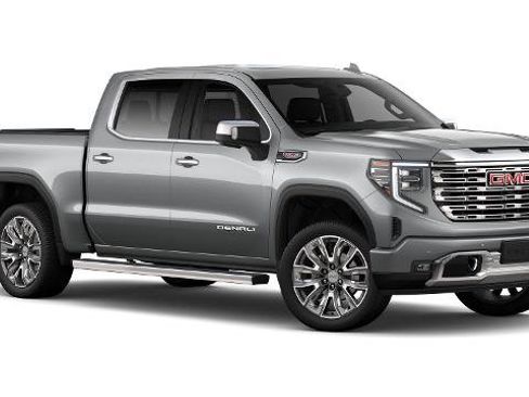 New 2026 GMC Sierra 1500 Denali image 4