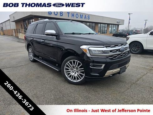 Used 2022 Ford Expedition Platinum image 1