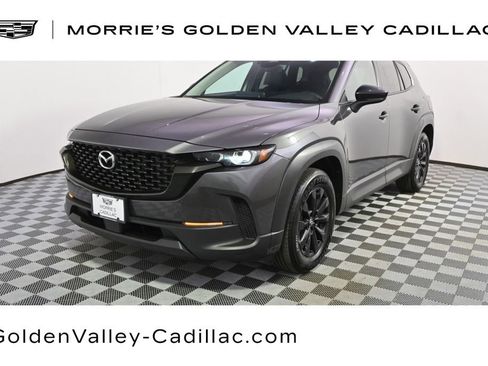Used 2025 MAZDA CX-50 AWD 2.5 S w/ Preferred Package image 1