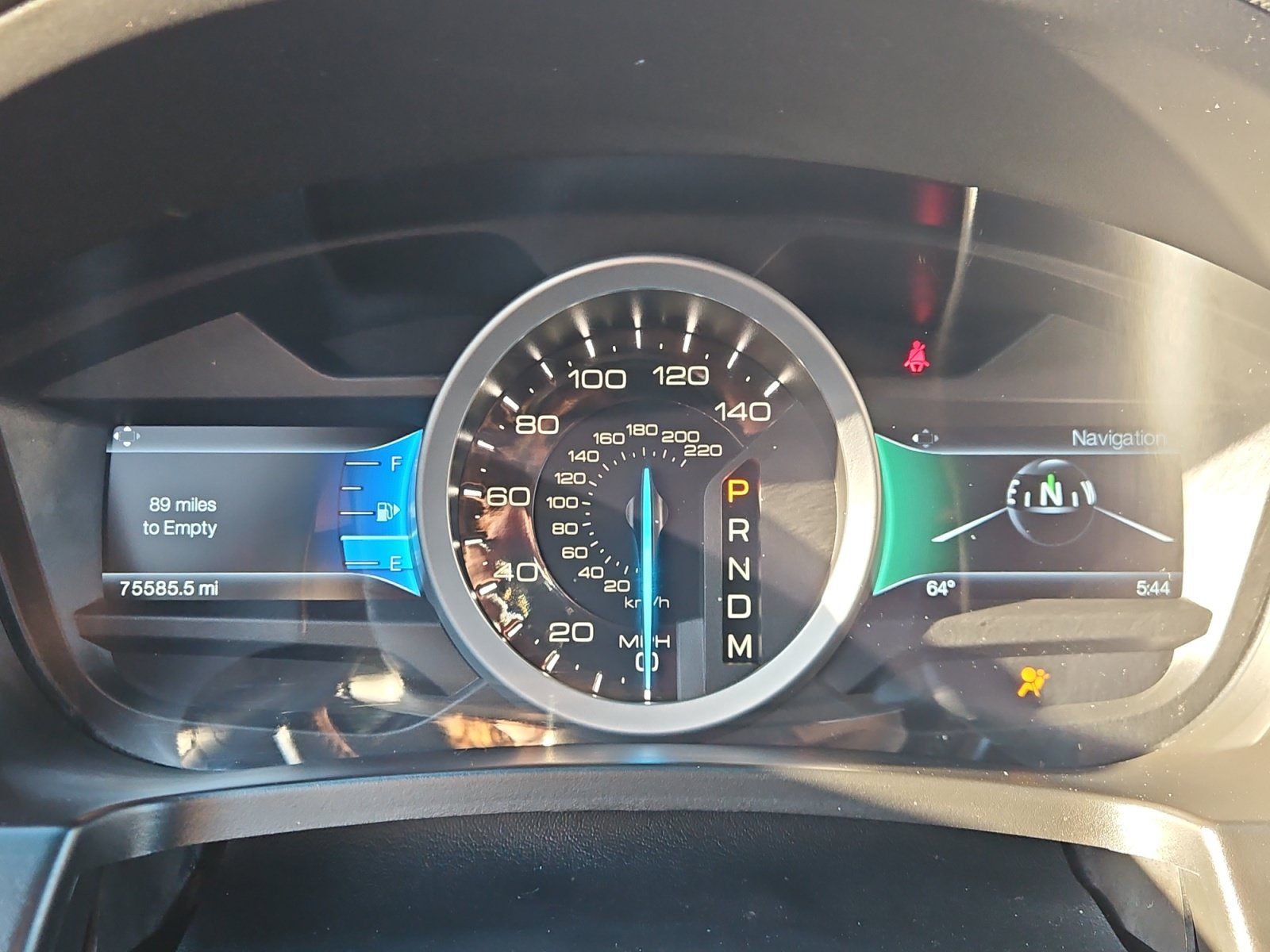 Used 2014 Ford Explorer Limited w/ Equipment Group 302A AWD/4WD image 20