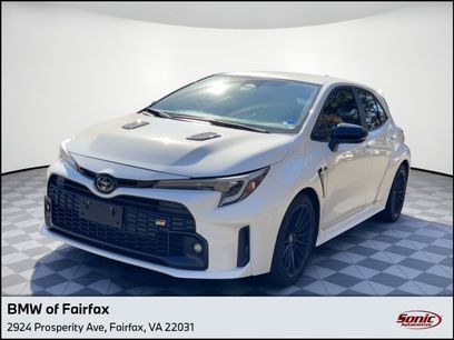 Used 2024 Toyota Corolla GR w/ Performance Package