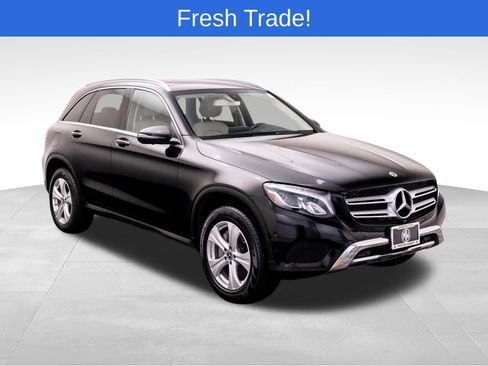 Used 2018 Mercedes-Benz GLC 300 4MATIC image 6