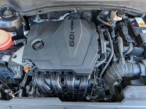 Certified 2023 Kia Sportage SX image 30