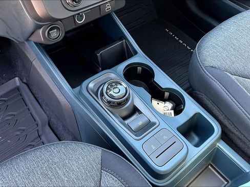 New 2025 Ford Maverick XLT w/ XLT Luxury Package image 8