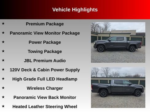 Used 2023 Toyota Tundra Limited image 7