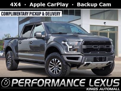 Used 2019 Ford F150 Raptor w/ Equipment Group 802A Luxury