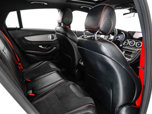 Used 2020 Mercedes-Benz GLC 43 AMG 4MATIC Coupe image 38