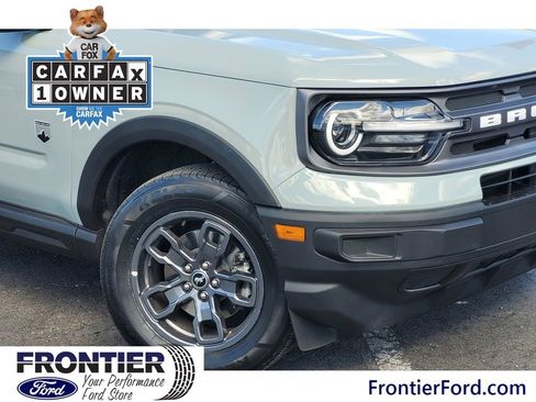 Certified 2022 Ford Bronco Sport Big Bend image 4