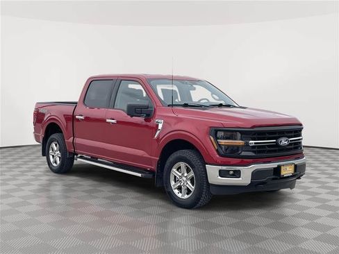 Certified 2024 Ford F150 XLT w/ Bed Utility Package AWD/4WD image 5