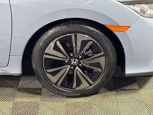 Certified 2017 Honda Civic EX image 24