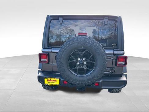 New 2026 Jeep Wrangler Willys image 6