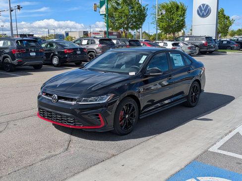 New 2026 Volkswagen Jetta GLI Autobahn image 10