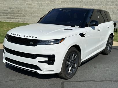 Certified 2023 Land Rover Range Rover Sport SE Dynamic